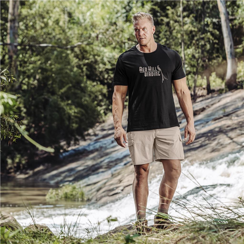 Mens Otter Short Pants