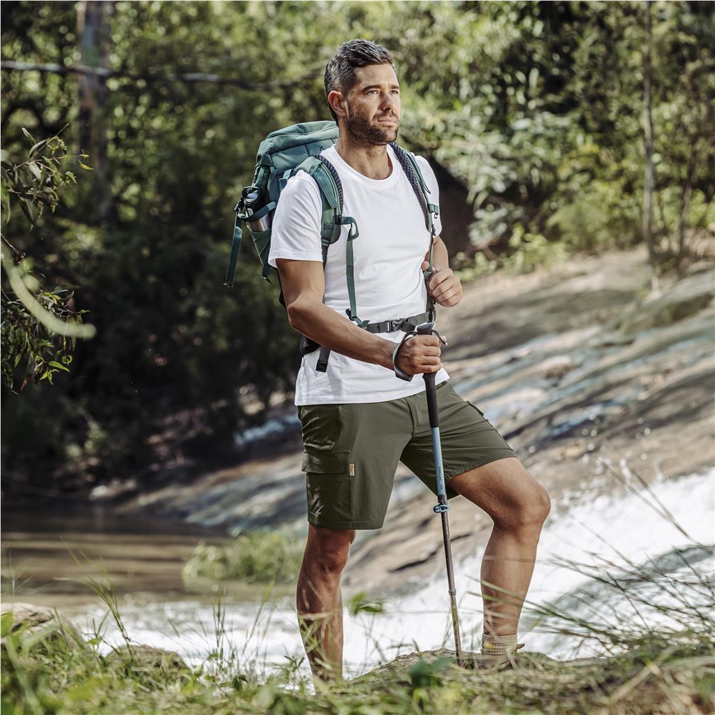 Mens Otter Short Pants