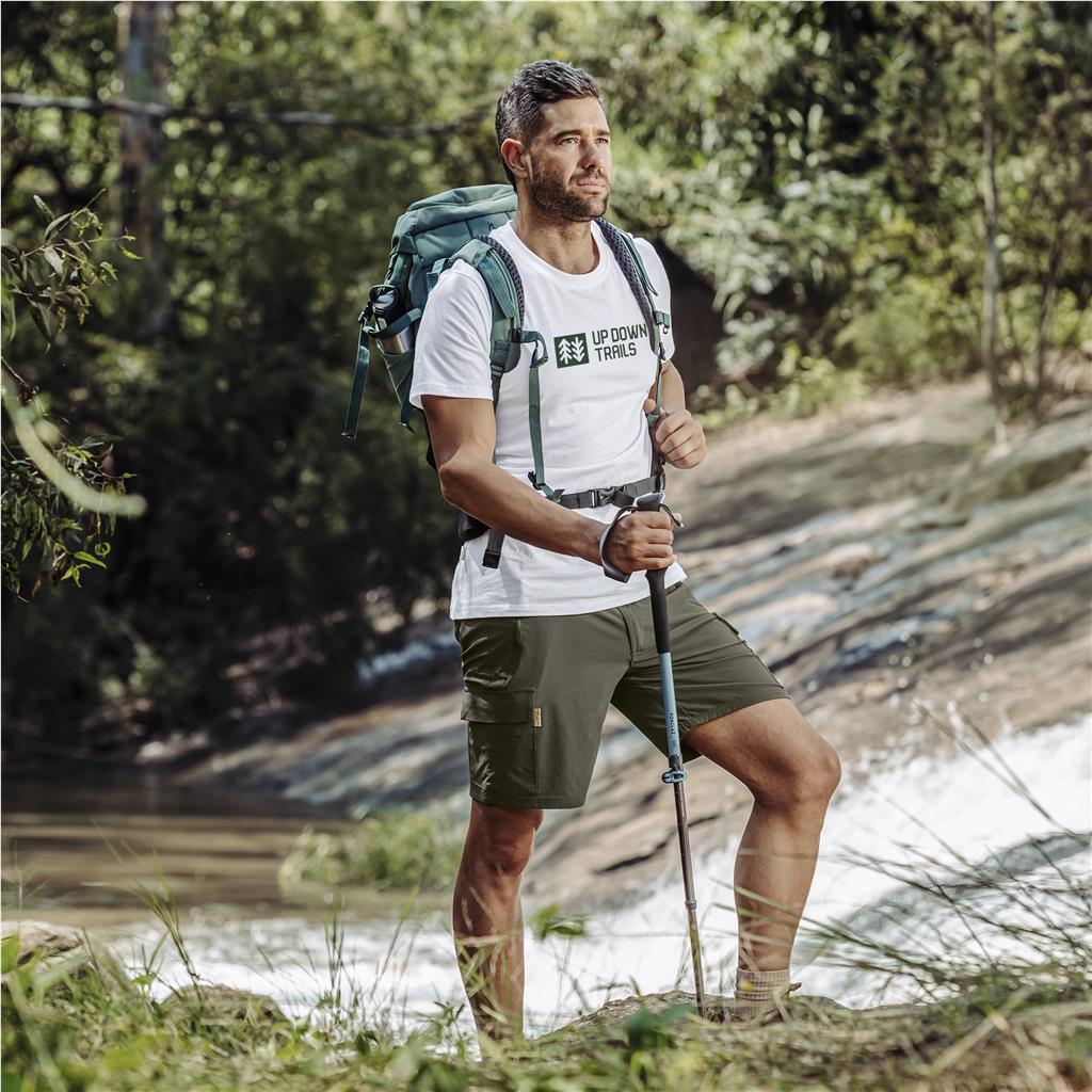 Mens Otter Short Pants