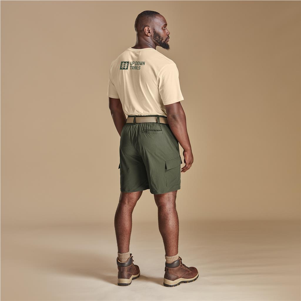 Mens Otter Short Pants