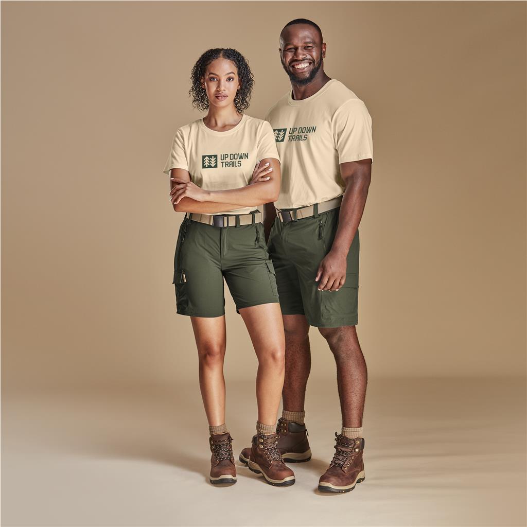 Mens Otter Short Pants