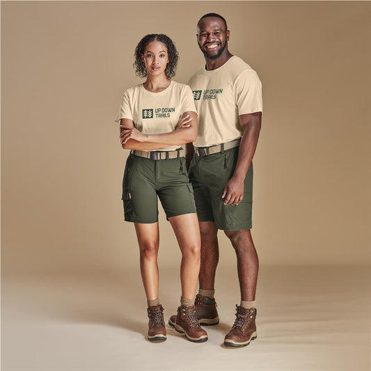 Mens Otter Short Pants