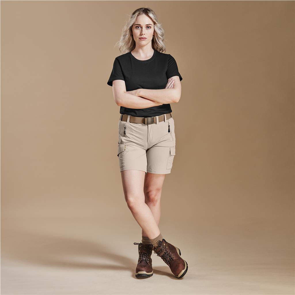 Ladies Otter Short Pants