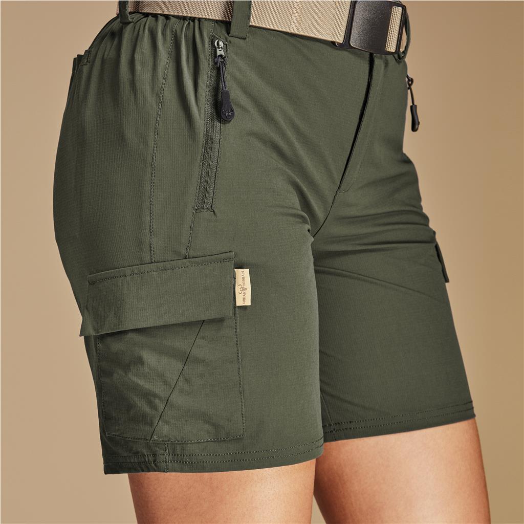 Ladies Otter Short Pants