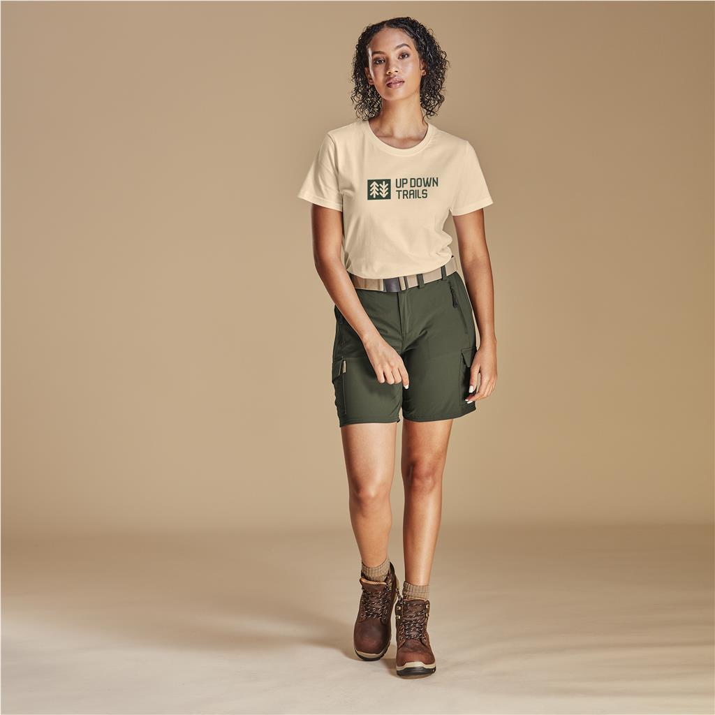 Ladies Otter Short Pants