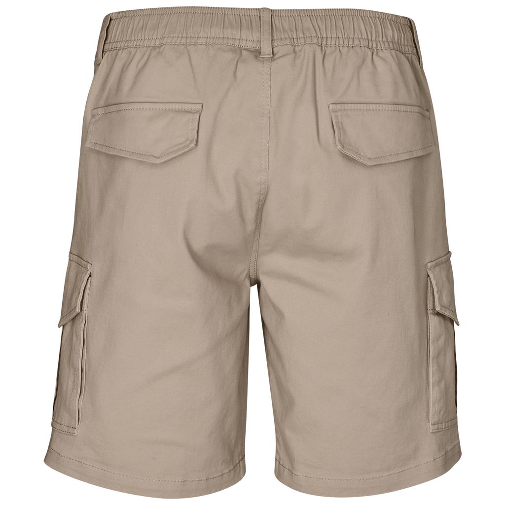 Mens Meseta Twill Short Pants