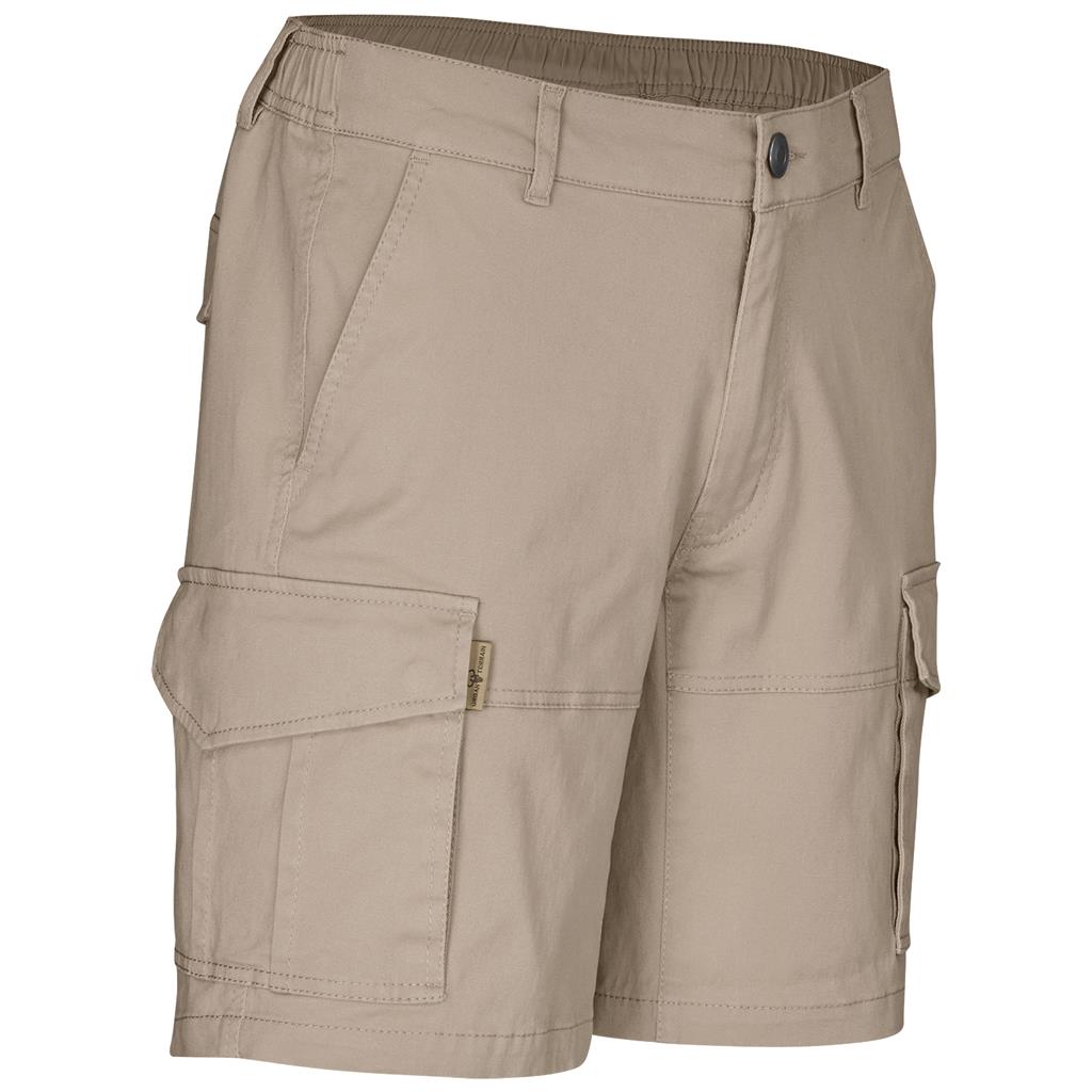 Mens Meseta Twill Short Pants