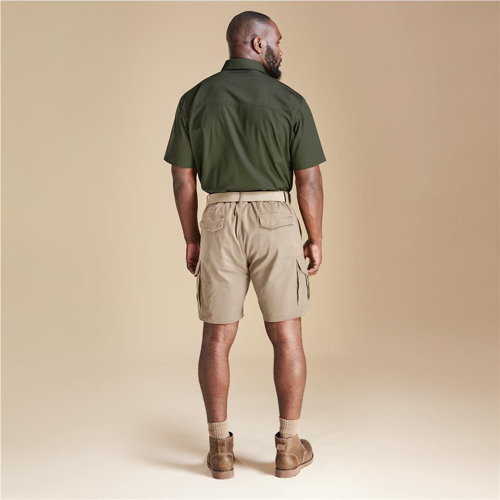Mens Meseta Twill Short Pants