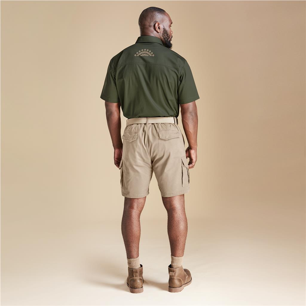 Mens Meseta Twill Short Pants