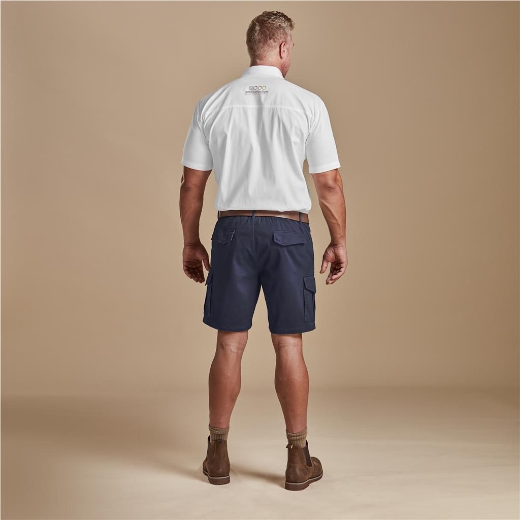 Mens Meseta Twill Short Pants