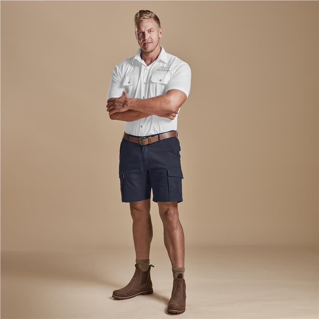 Mens Meseta Twill Short Pants