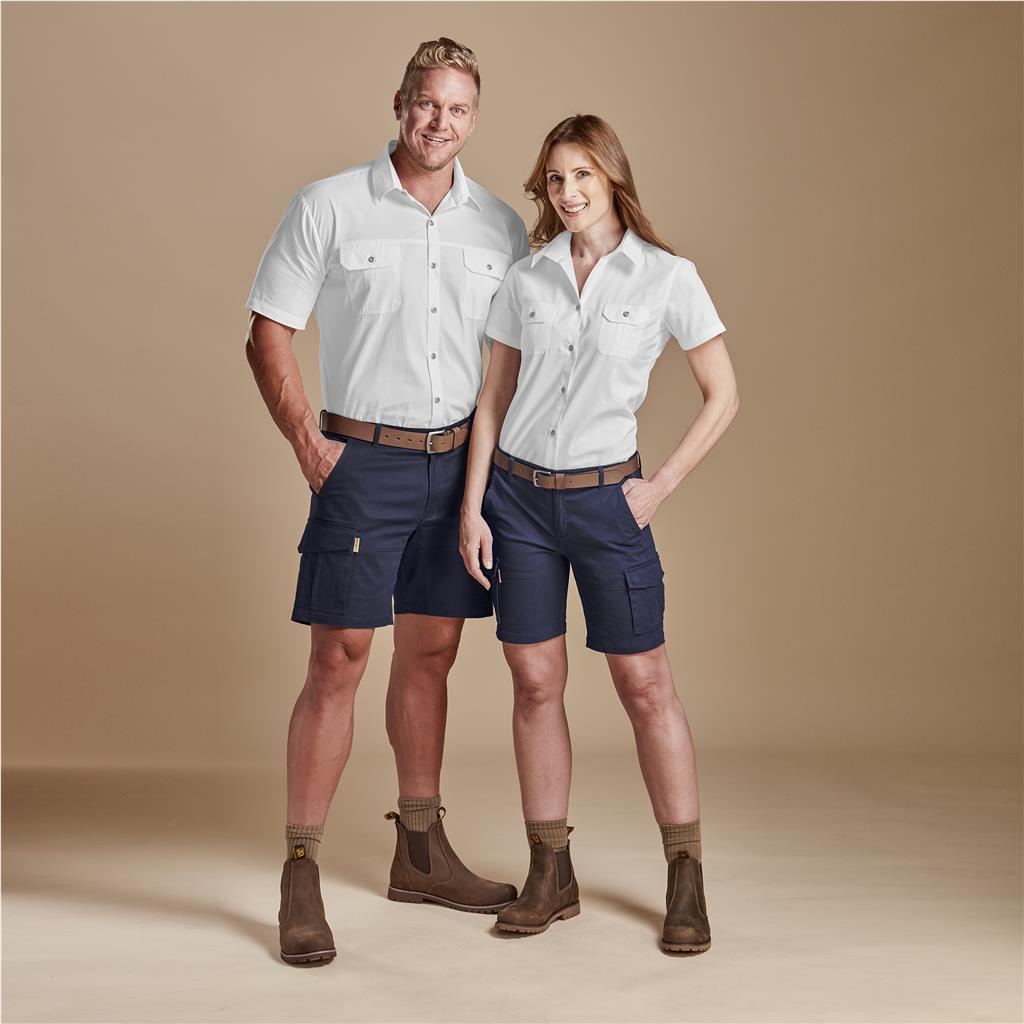 Mens Meseta Twill Short Pants