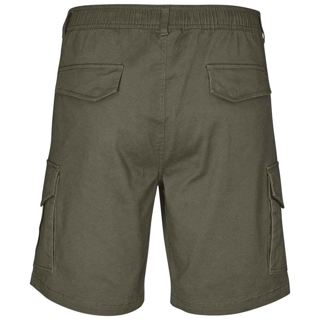 Mens Meseta Twill Short Pants