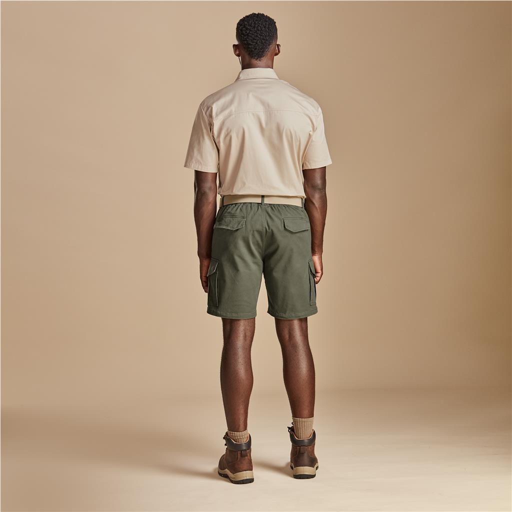 Mens Meseta Twill Short Pants
