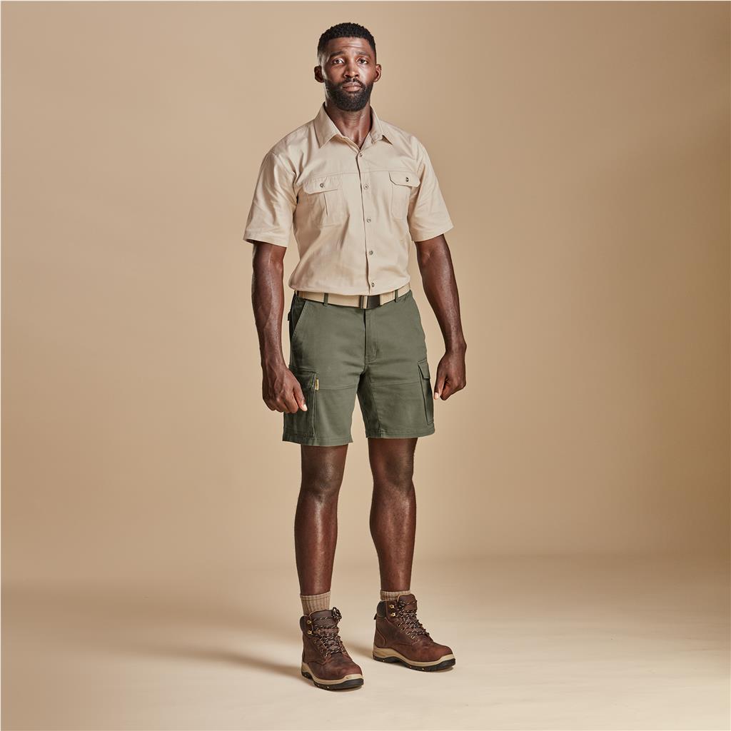 Mens Meseta Twill Short Pants