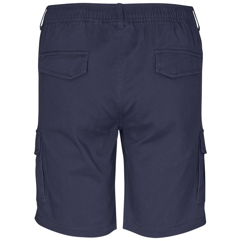 Ladies Meseta Twill Short Pants