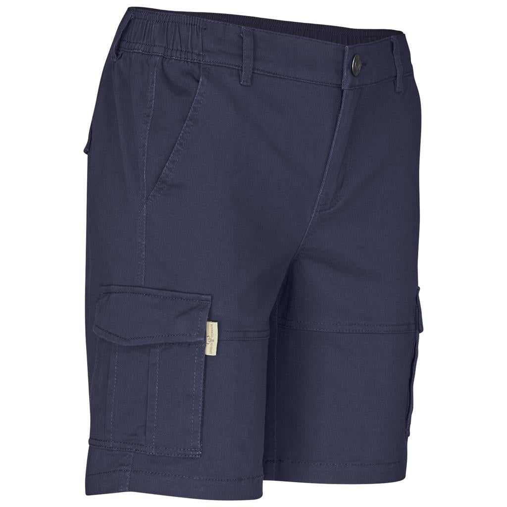 Ladies Meseta Twill Short Pants
