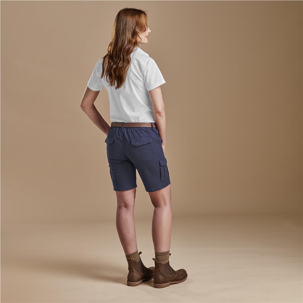 Ladies Meseta Twill Short Pants