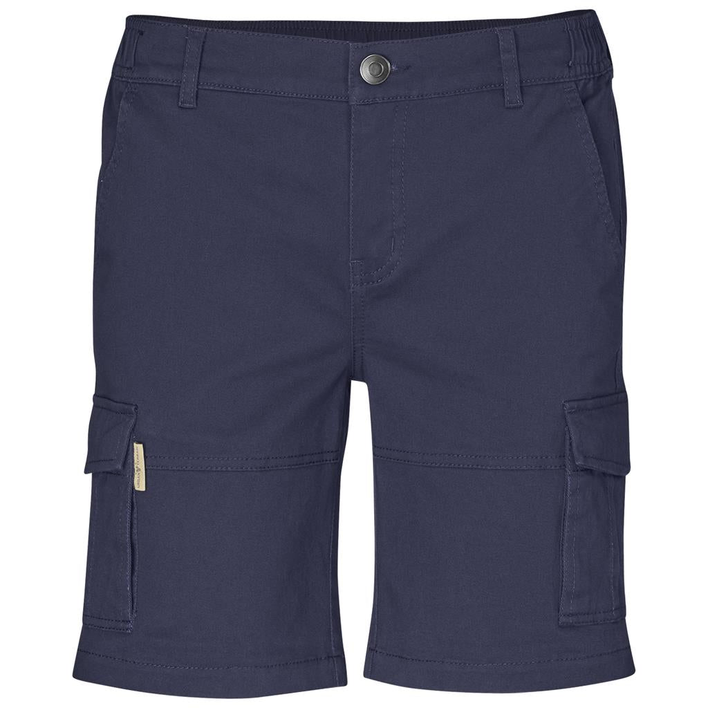 Ladies Meseta Twill Short Pants