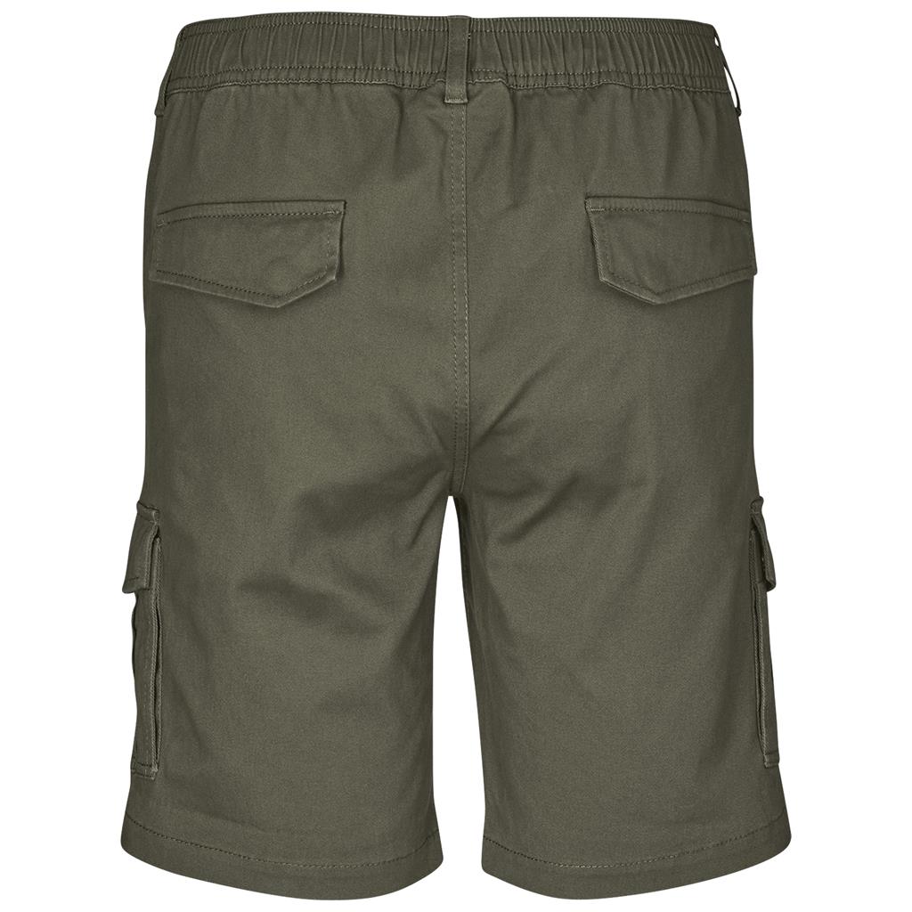 Ladies Meseta Twill Short Pants