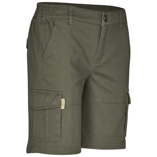 Ladies Meseta Twill Short Pants
