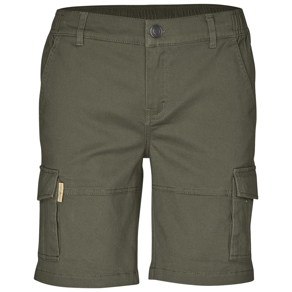 Ladies Meseta Twill Short Pants