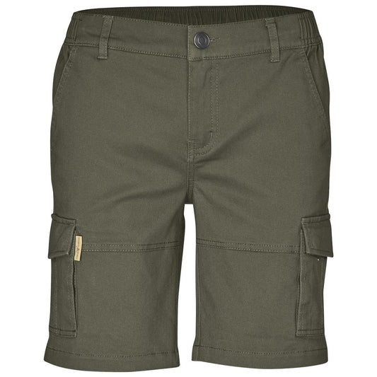Ladies Meseta Twill Short Pants