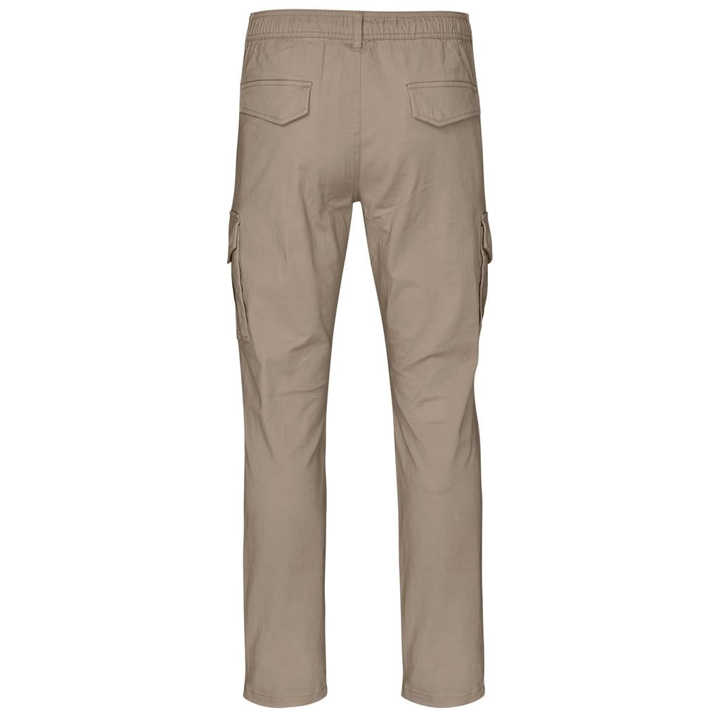 Mens Mandara Twill Long Pants