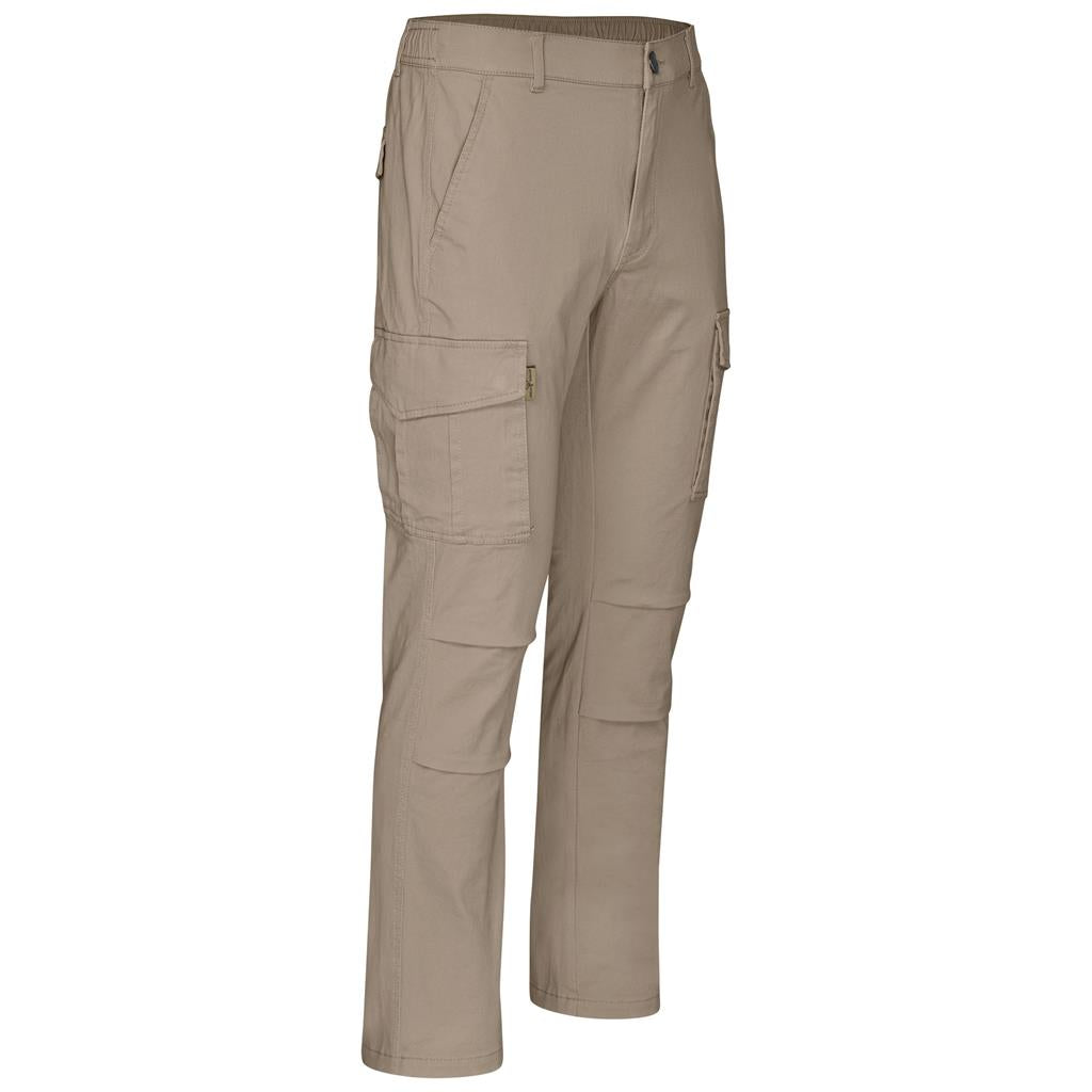 Mens Mandara Twill Long Pants