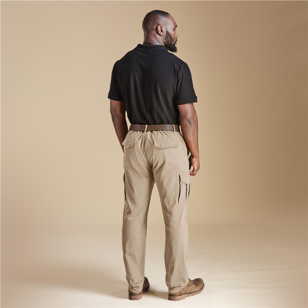 Mens Mandara Twill Long Pants