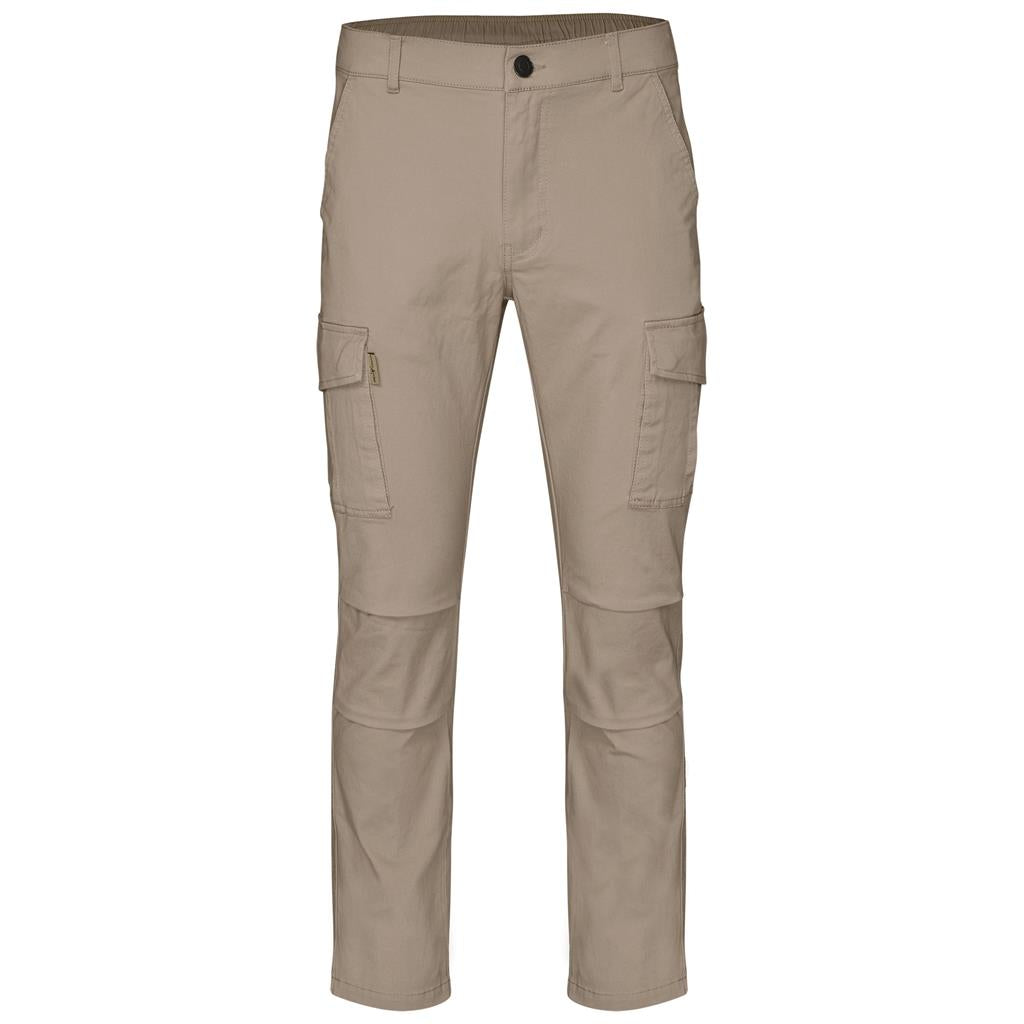 Mens Mandara Twill Long Pants