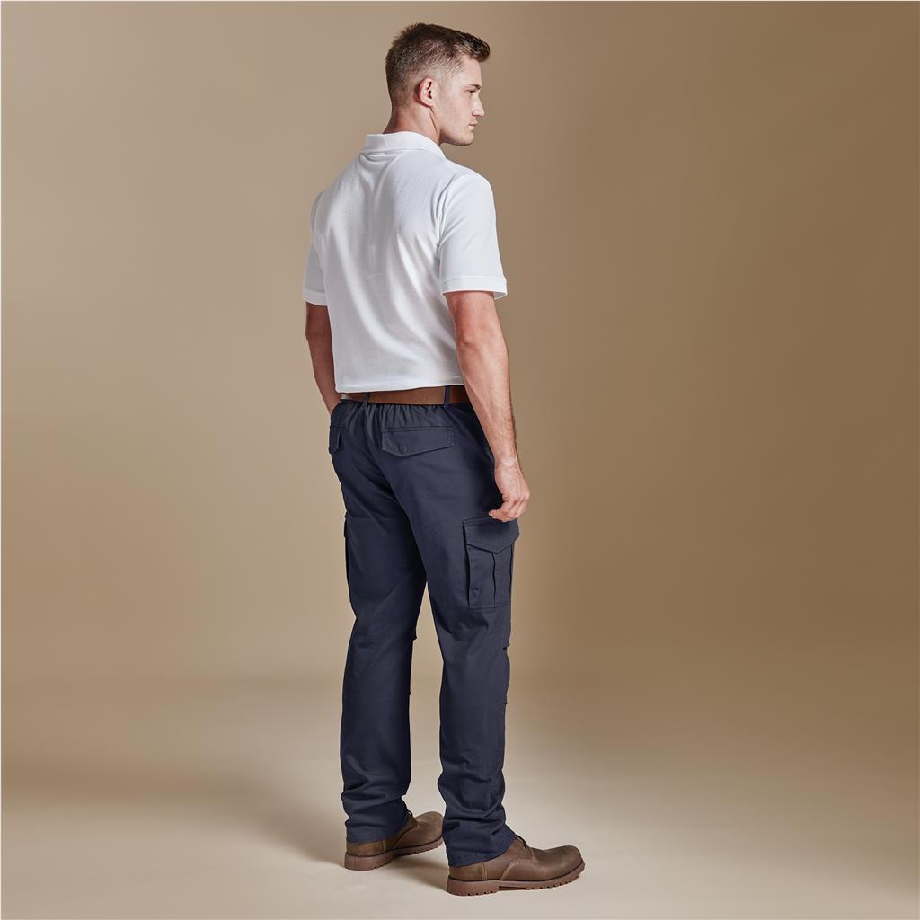 Mens Mandara Twill Long Pants