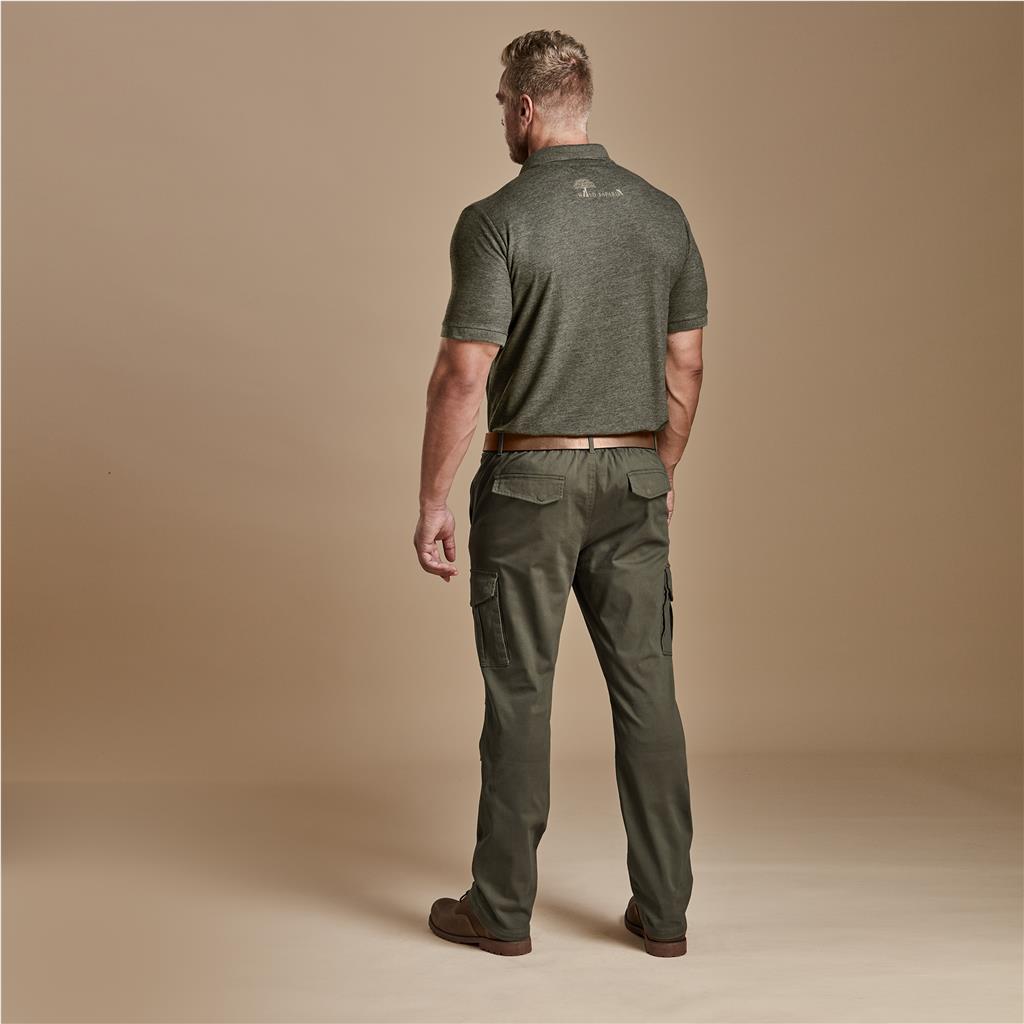 Mens Mandara Twill Long Pants