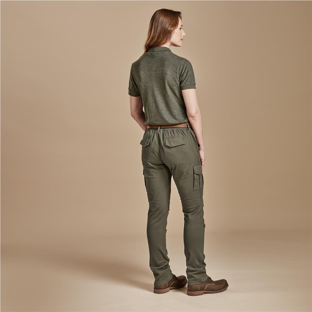 Mens Mandara Twill Long Pants