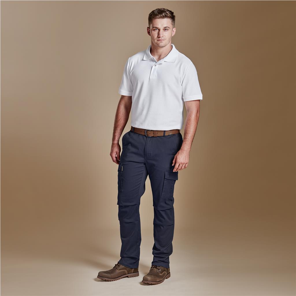 Mens Mandara Twill Long Pants