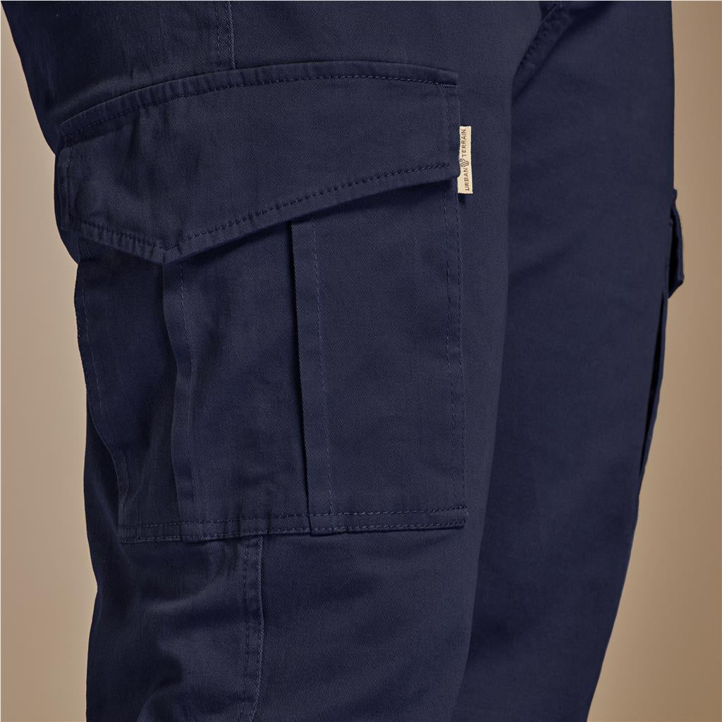 Mens Mandara Twill Long Pants
