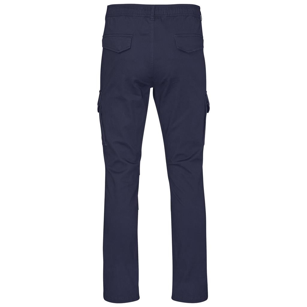 Mens Mandara Twill Long Pants
