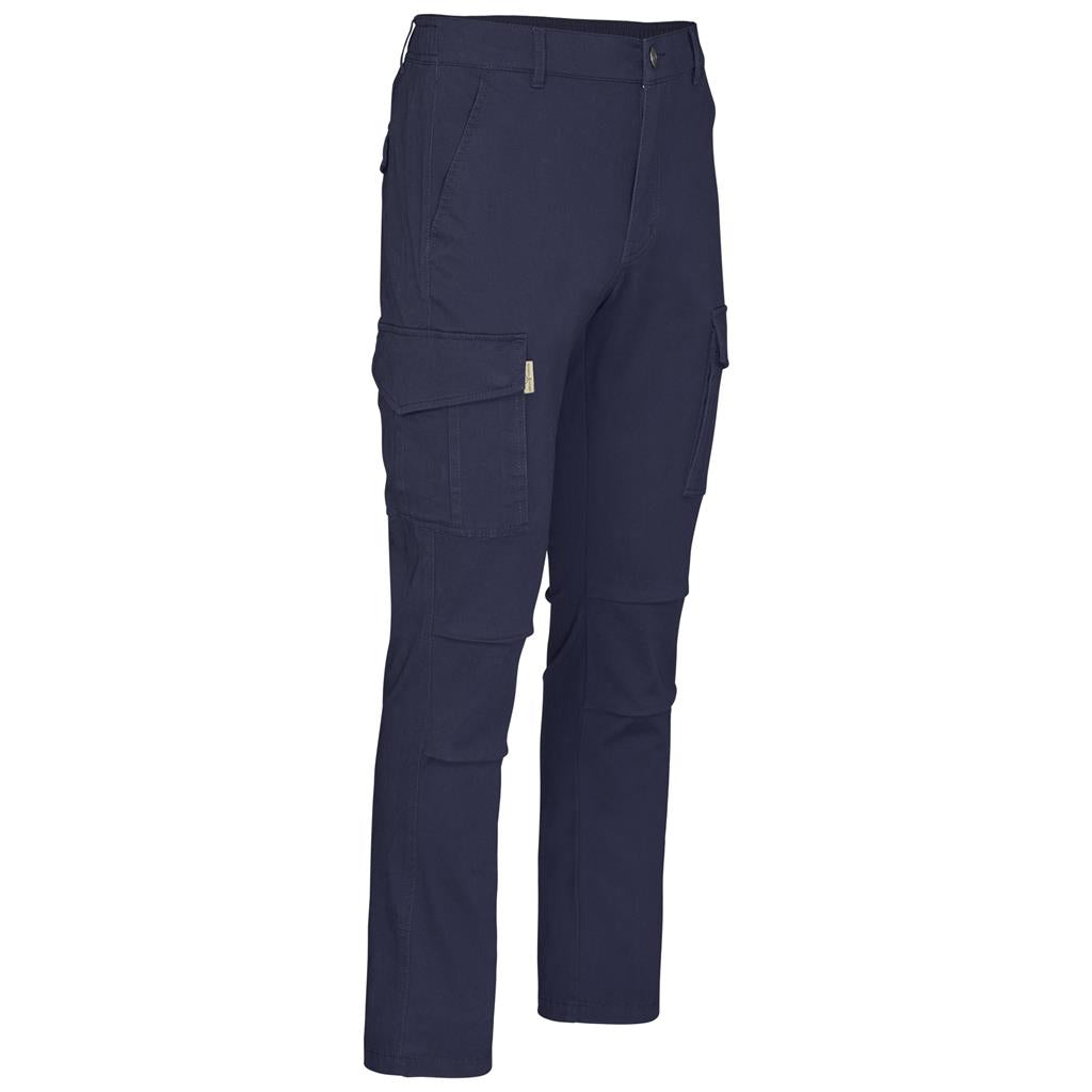 Mens Mandara Twill Long Pants