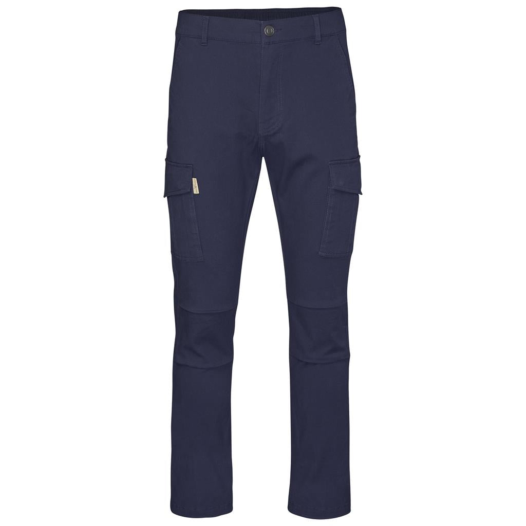 Mens Mandara Twill Long Pants