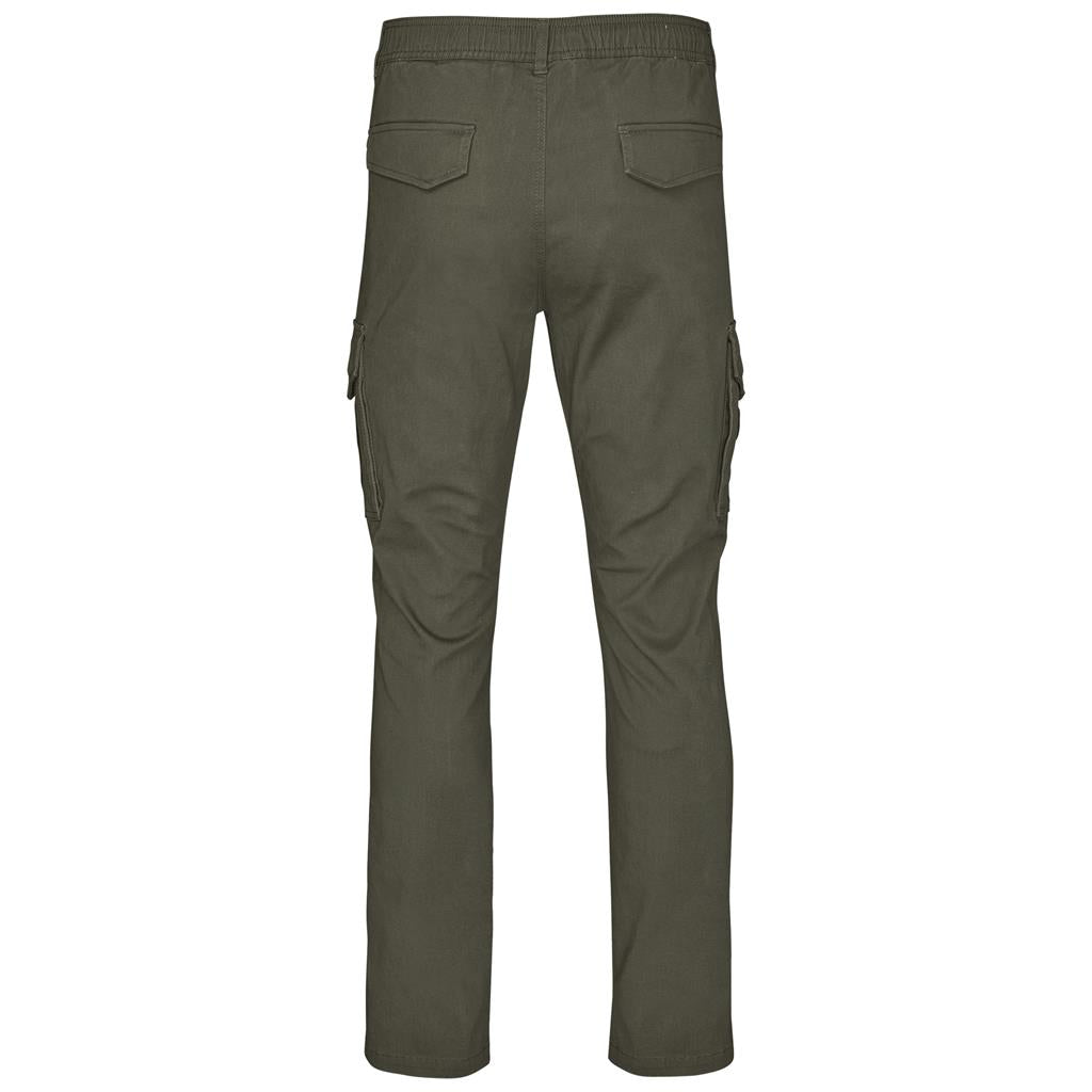 Mens Mandara Twill Long Pants