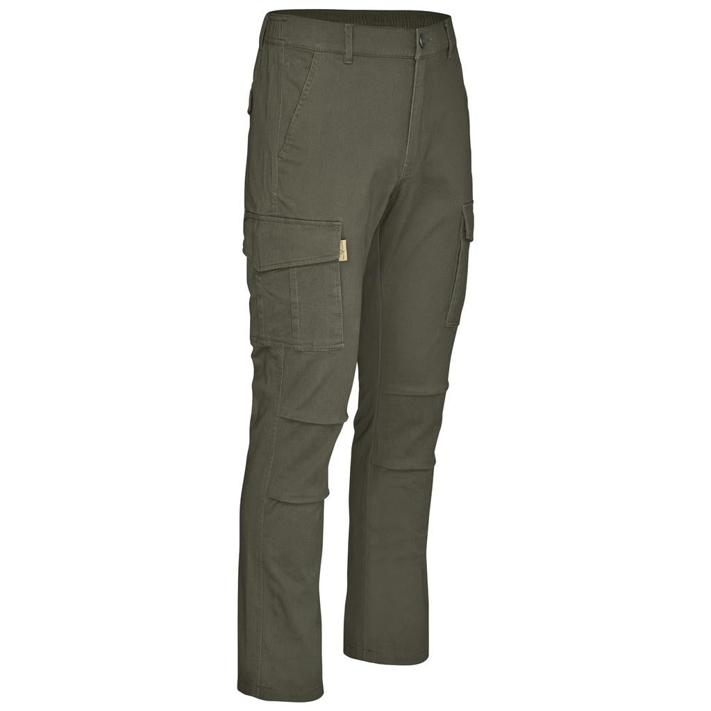 Mens Mandara Twill Long Pants