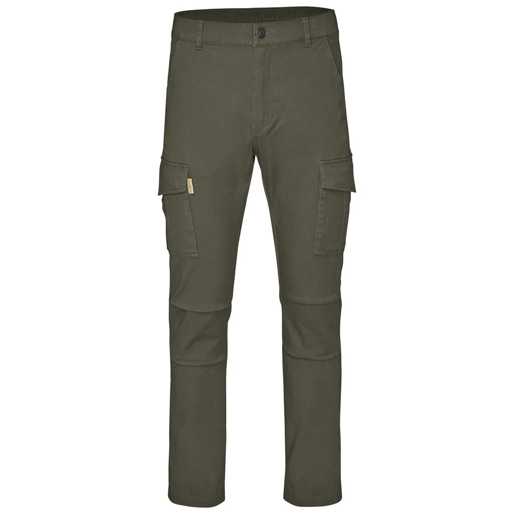 Mens Mandara Twill Long Pants