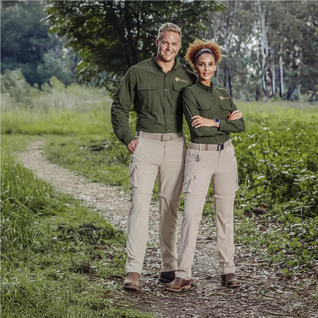Mens Outeniqua Long Pants