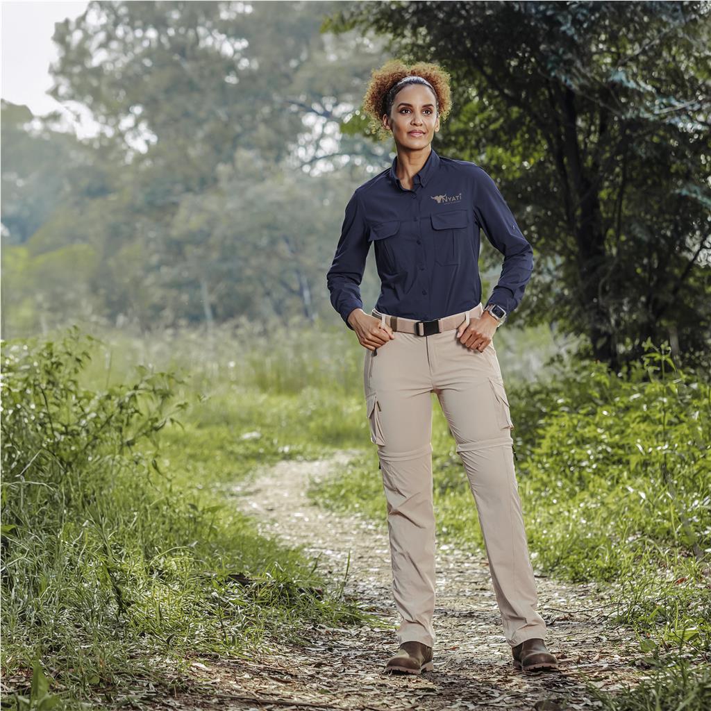 Ladies Outeniqua Long Pants