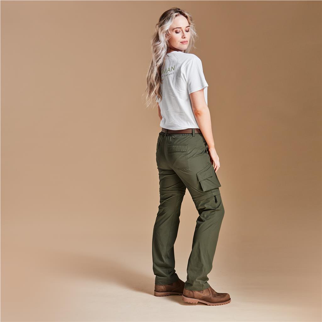 Ladies Outeniqua Long Pants