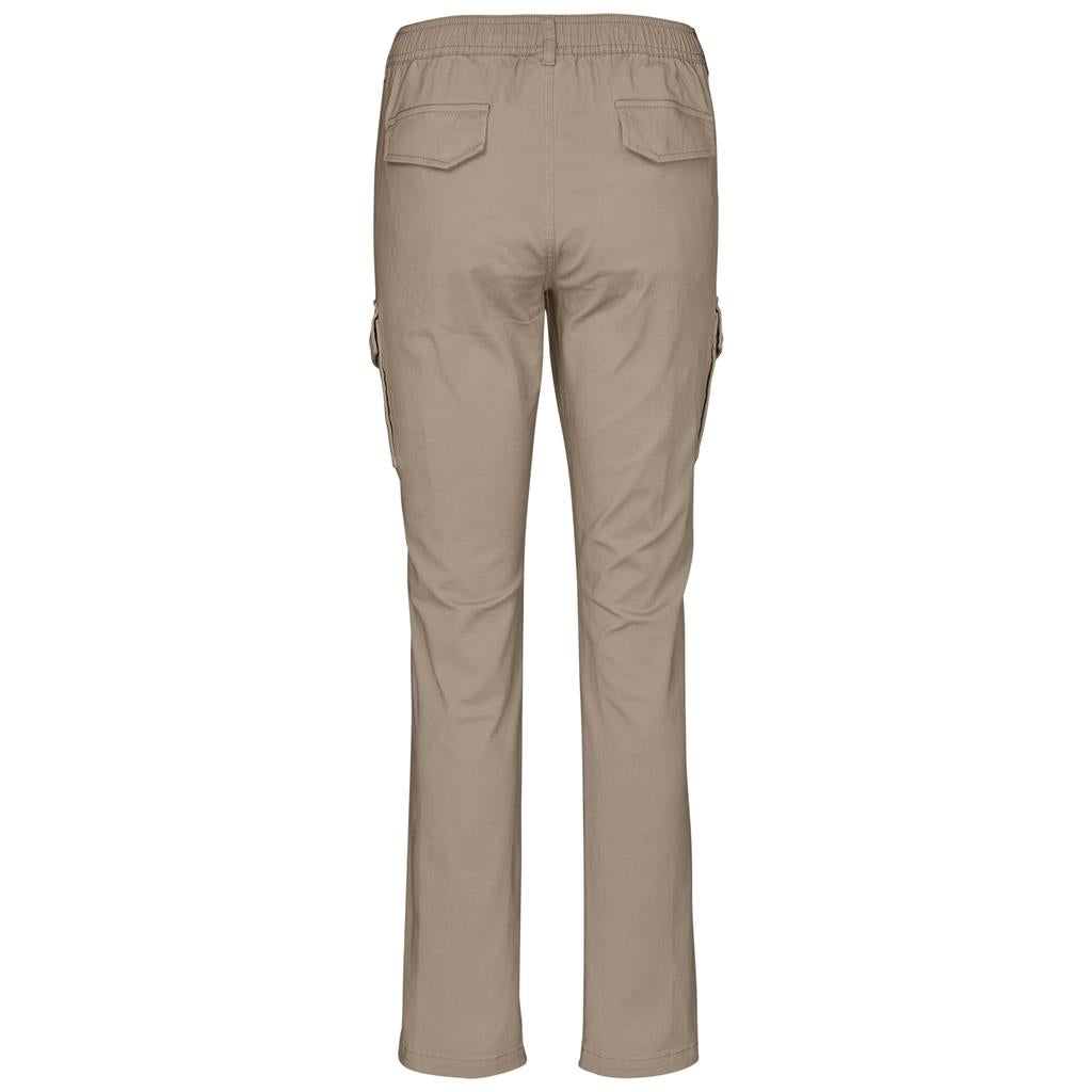 Ladies Mandara Twill Long Pants