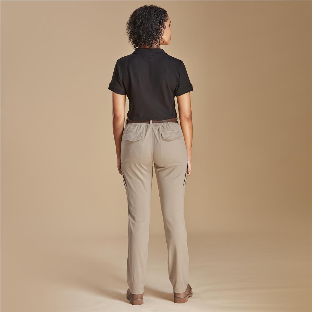 Ladies Mandara Twill Long Pants