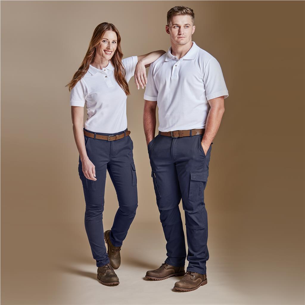 Ladies Mandara Twill Long Pants