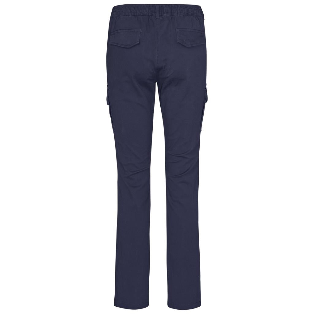 Ladies Mandara Twill Long Pants