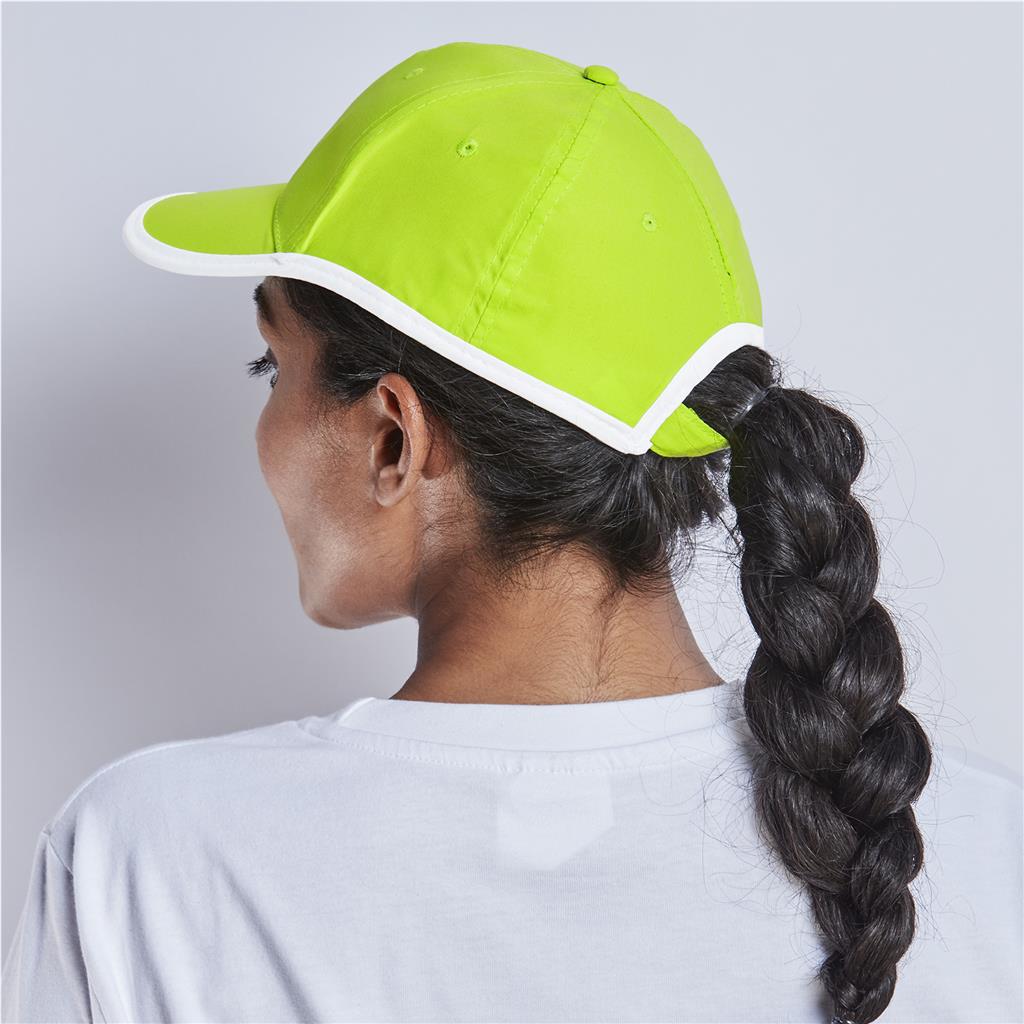 New Jersey Cap - 6 Panel